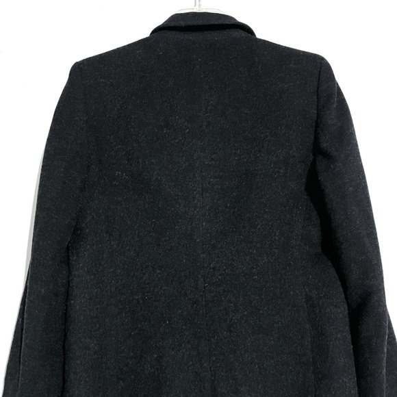 Wool Mohair Two Button Blazer - Picture 12 of 16